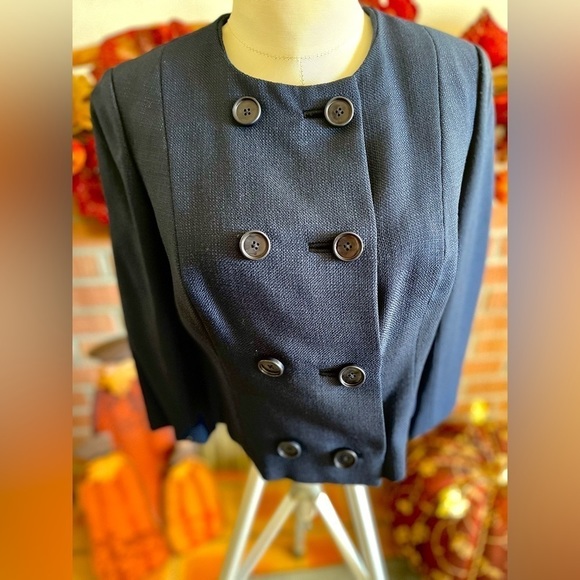 MARSHAL FIELDS VINTAGE JACKET - Picture 4 of 6